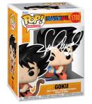 Sean Schemmel Goku Signed Funko POP! Figure