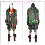 Ekko Cosplay Costume from Arcane - Custom Fit
