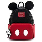 Loungefly Mickey Mouse Quilted Cosplay Mini Backpack