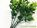 Eucalyptus Fake Plants - 8pcs Greenery Set