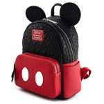 Loungefly Mickey Mouse Quilted Cosplay Mini Backpack