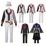 Twisted Wonderland Ace Trappola Cosplay Costume