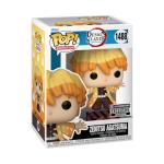 Zenitsu Protecting Nezuko Funko Pop Figure