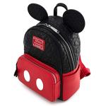 Loungefly Mickey Mouse Quilted Cosplay Mini Backpack