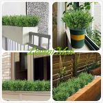 Eucalyptus Fake Plants - 8pcs Greenery Set