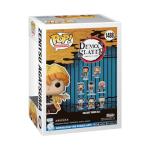Zenitsu Protecting Nezuko Funko Pop Figure