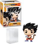 Sean Schemmel Goku Signed Funko POP! Figure