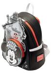 Mickey Mouse Club Mini Backpack by Loungefly