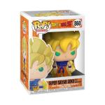 Dragon Ball Z Super Saiyan Goku Funko Pop Figure