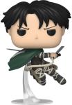 Attack on Titan Captain Levi Ackerman Pop Vinyl