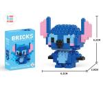 Disney Stitch Building Blocks Toy for Kids