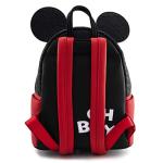 Loungefly Mickey Mouse Quilted Cosplay Mini Backpack