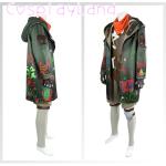 Ekko Cosplay Costume from Arcane - Custom Fit