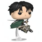 Attack on Titan Captain Levi Ackerman Pop Vinyl