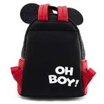 Loungefly Mickey Mouse Quilted Cosplay Mini Backpack