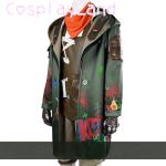 Ekko Cosplay Costume from Arcane - Custom Fit