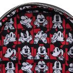 Loungefly Mickey Mouse Quilted Cosplay Mini Backpack