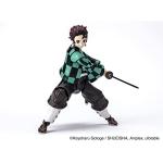 Tanjiro 12.7cm Action Figure – Demon Slayer