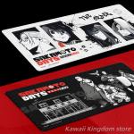 SAKAMOTO DAYS Anime Large Mouse Pad for Gamers