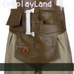 Ekko Cosplay Costume from Arcane - Custom Fit