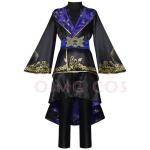 Twisted Wonderland Ace Trappola Cosplay Costume