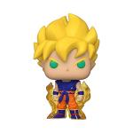 Dragon Ball Z Super Saiyan Goku Funko Pop Figure