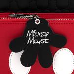 Loungefly Mickey Mouse Quilted Cosplay Mini Backpack
