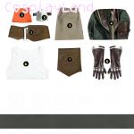 Ekko Cosplay Costume from Arcane - Custom Fit