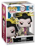 Kimetsu no Yaiba Daki Funko Vinyl Figure