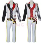 Twisted Wonderland Ace Trappola Cosplay Costume
