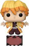 Zenitsu Protecting Nezuko Funko Pop Figure
