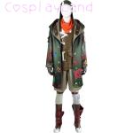 Ekko Cosplay Costume from Arcane - Custom Fit