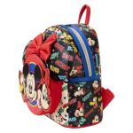 Loungefly Mickey and Friends Mini Backpack Set