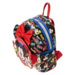 Loungefly Mickey and Friends Mini Backpack Set