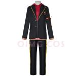 Twisted Wonderland Ace Trappola Cosplay Costume