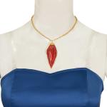 Blonde Blazer Cosplay Costume for Women