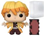 Zenitsu Protecting Nezuko Funko Pop Figure