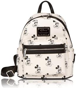 Disney Mickey Mouse Mini Backpack by Loungefly