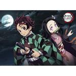 Demon Slayer Tanjiro & Nezuko Mini Poster