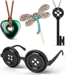 Women's Cosplay Accessories for Halloween and Christmas