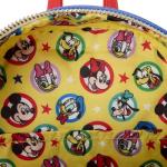 Loungefly Mickey and Friends Mini Backpack Set