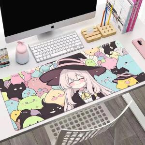 Irena Magic Girl Super Large Mouse Pad