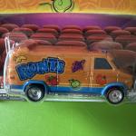 Hot Wheels Nestle Runts GMC Panel Van