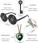 Women's Cosplay Accessories for Halloween and Christmas