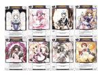 Tanto Cuore Card Game - Anime Maids & Butlers