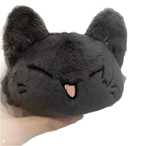 Geto Suguru and Satoru Gojo Plush Keychain