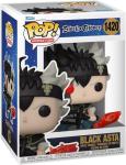 Black Clover Asta Funko Vinyl Figure with Protector