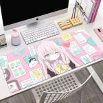 Irena Magic Girl Super Large Mouse Pad