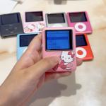 Kawaii Hello Kitty Mini Portable MP3 Player