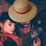 Luffy Straw Hat Cosplay Cap for Summer Fun